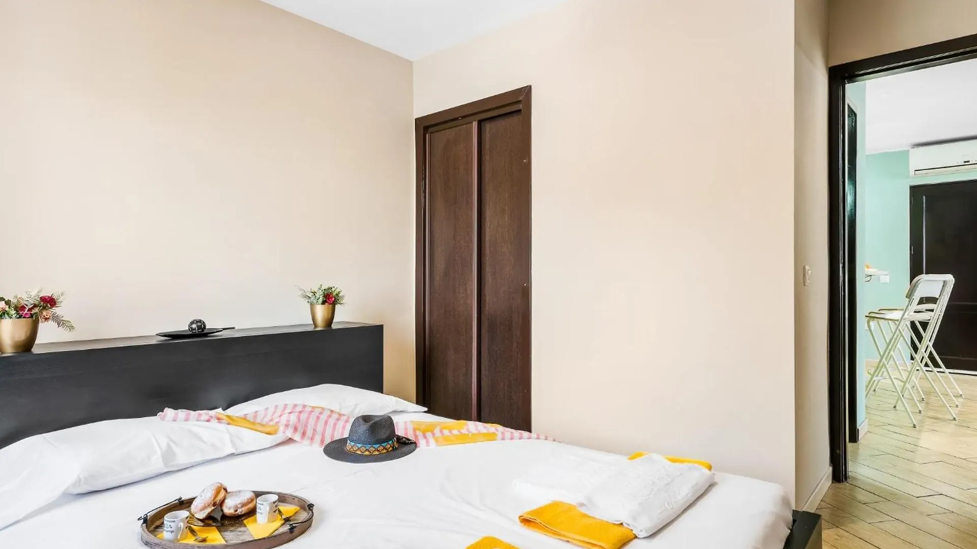 Apartment 556 Shopping Centre Pueblo Canario Playa de las Americas